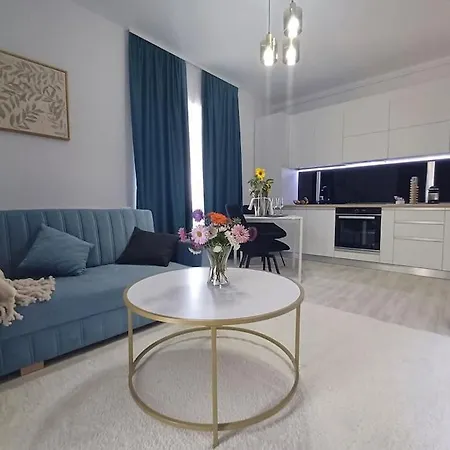 Swiss 1 Apartment